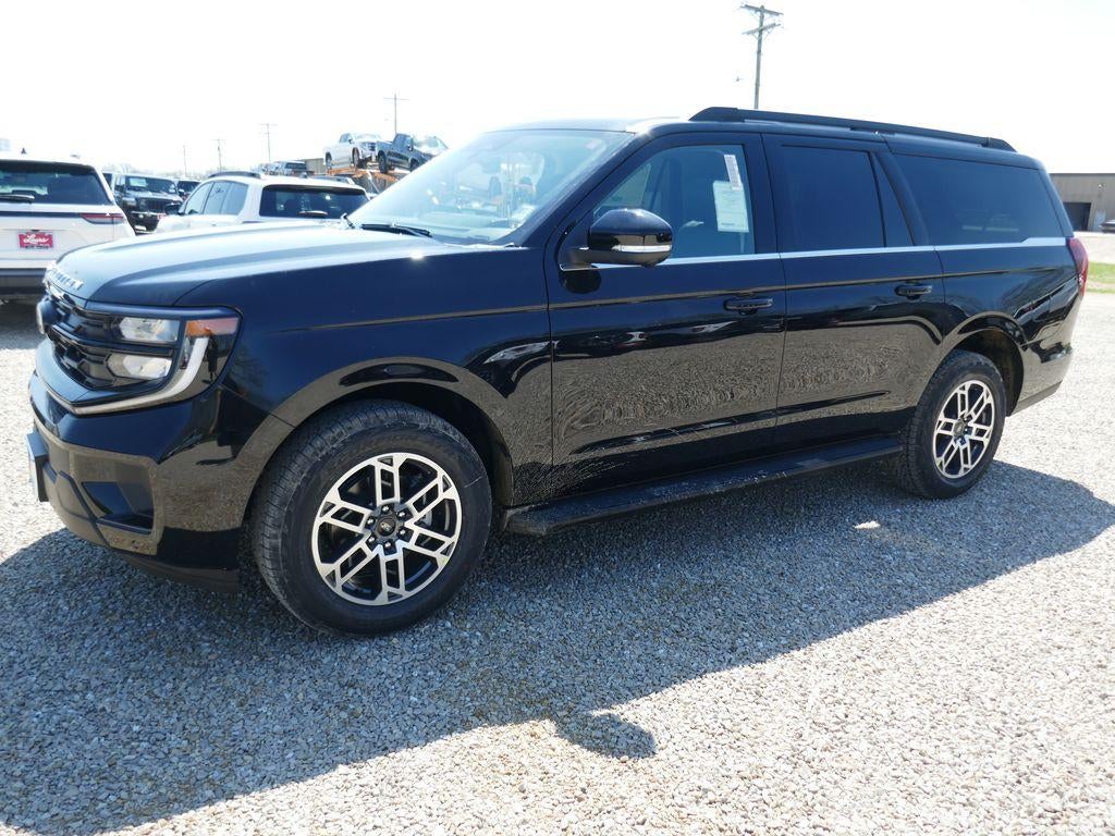 2026 Ford Expedition Max Active 4x4