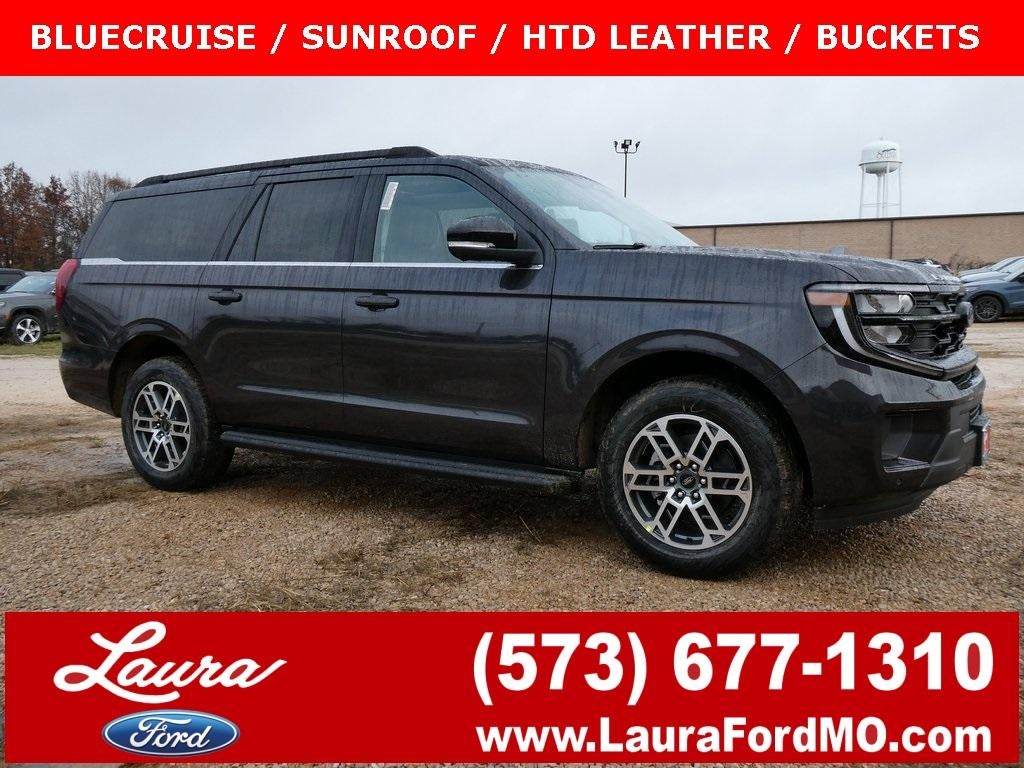 2025 Ford Expedition Max Active 4x4