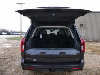 2025 Ford Expedition Max Active 4x4