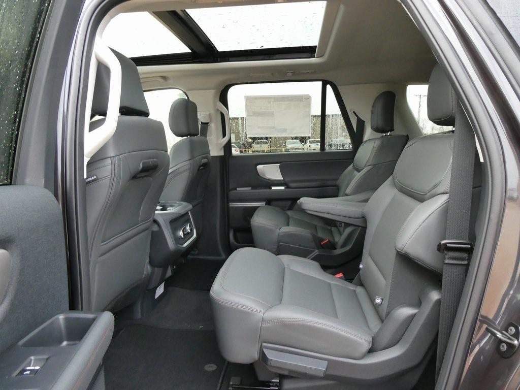 2025 Ford Expedition Max Active 4x4