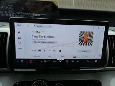 2025 Ford Expedition Max Active 4x4