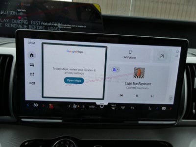 2025 Ford Expedition Max Active 4x4