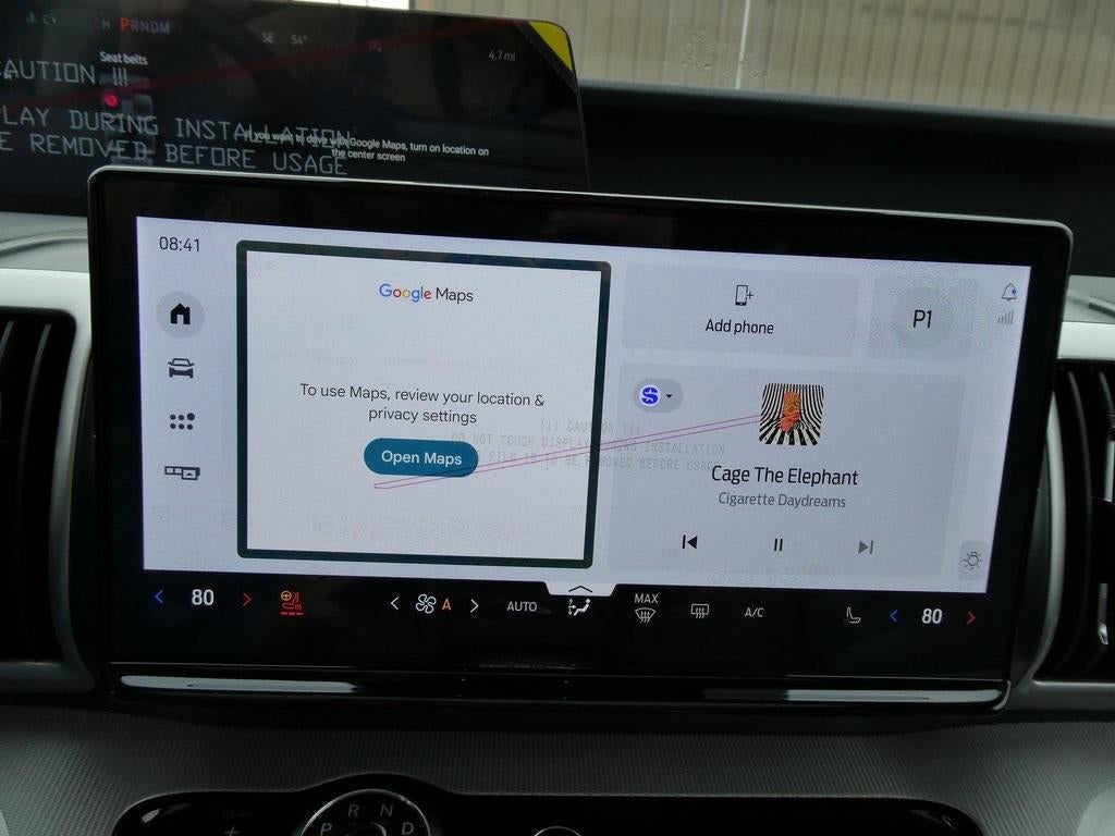 2025 Ford Expedition Max Active 4x4