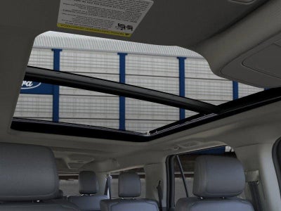 2025 Ford Expedition Max Active 4x4