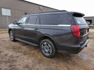 2025 Ford Expedition Max Active 4x4