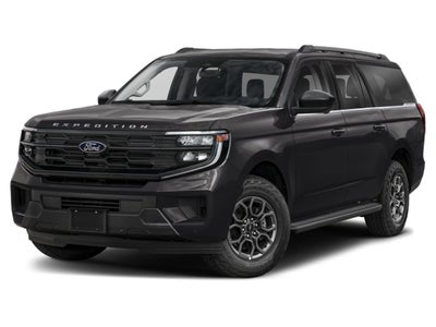 2025 Ford Expedition Max Active 4x4