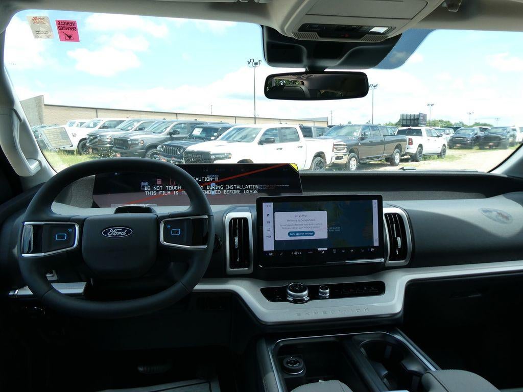 2027 Ford Expedition Max Active 4x4