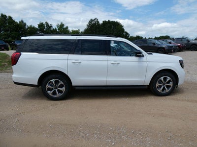 2027 Ford Expedition Max Active 4x4
