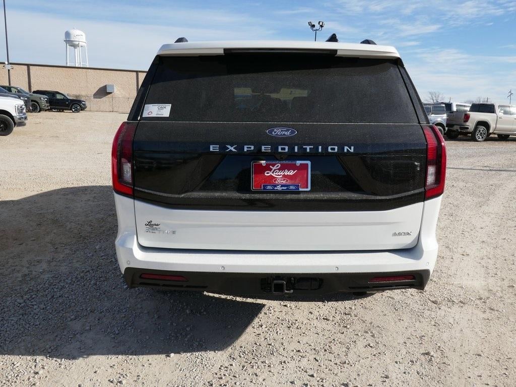 2026 Ford Expedition Max Active 4x4