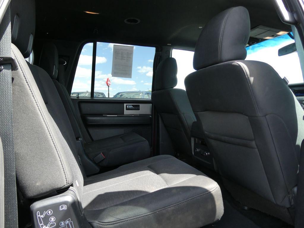 2017 Ford Expedition EL XLT 4x4