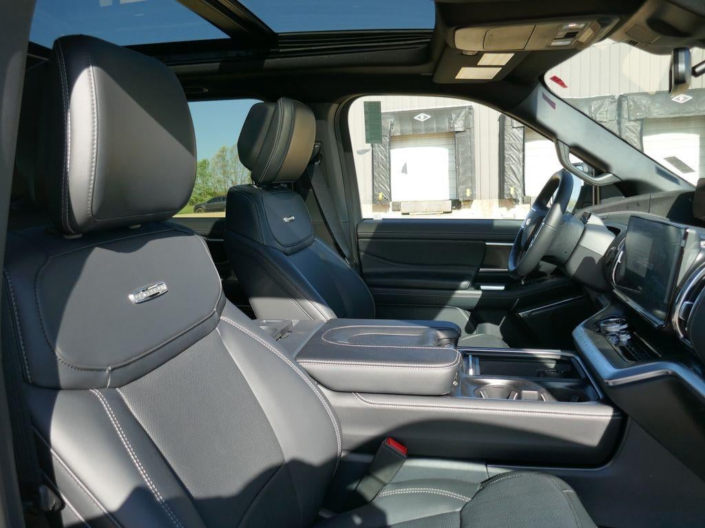 2026 Ford Expedition Max Platinum 4x4