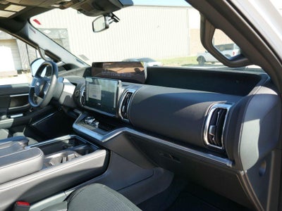 2026 Ford Expedition Max Platinum 4x4