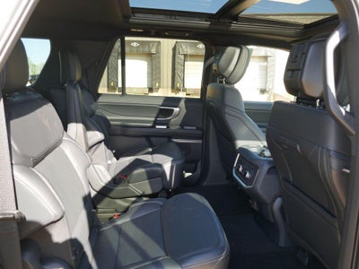 2026 Ford Expedition Max Platinum 4x4