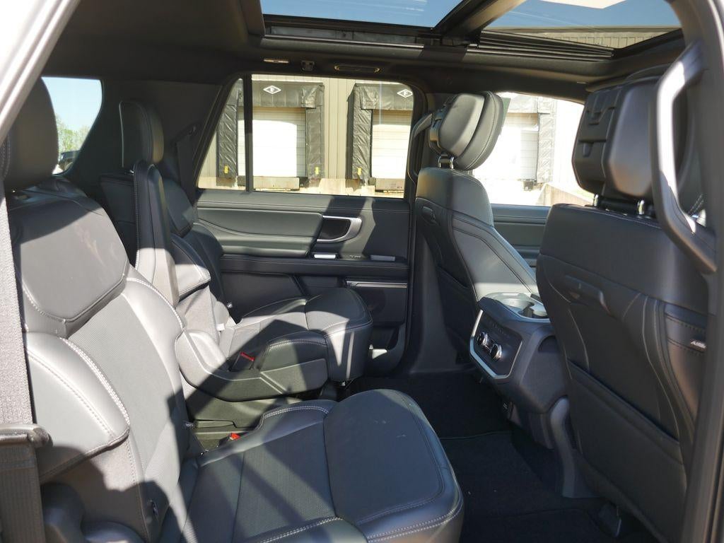 2026 Ford Expedition Max Platinum 4x4