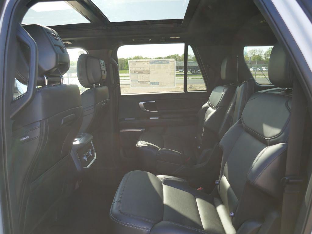 2026 Ford Expedition Max Platinum 4x4