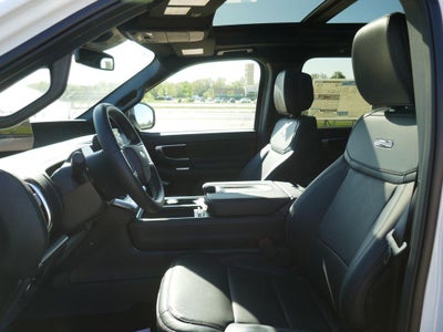 2026 Ford Expedition Max Platinum 4x4