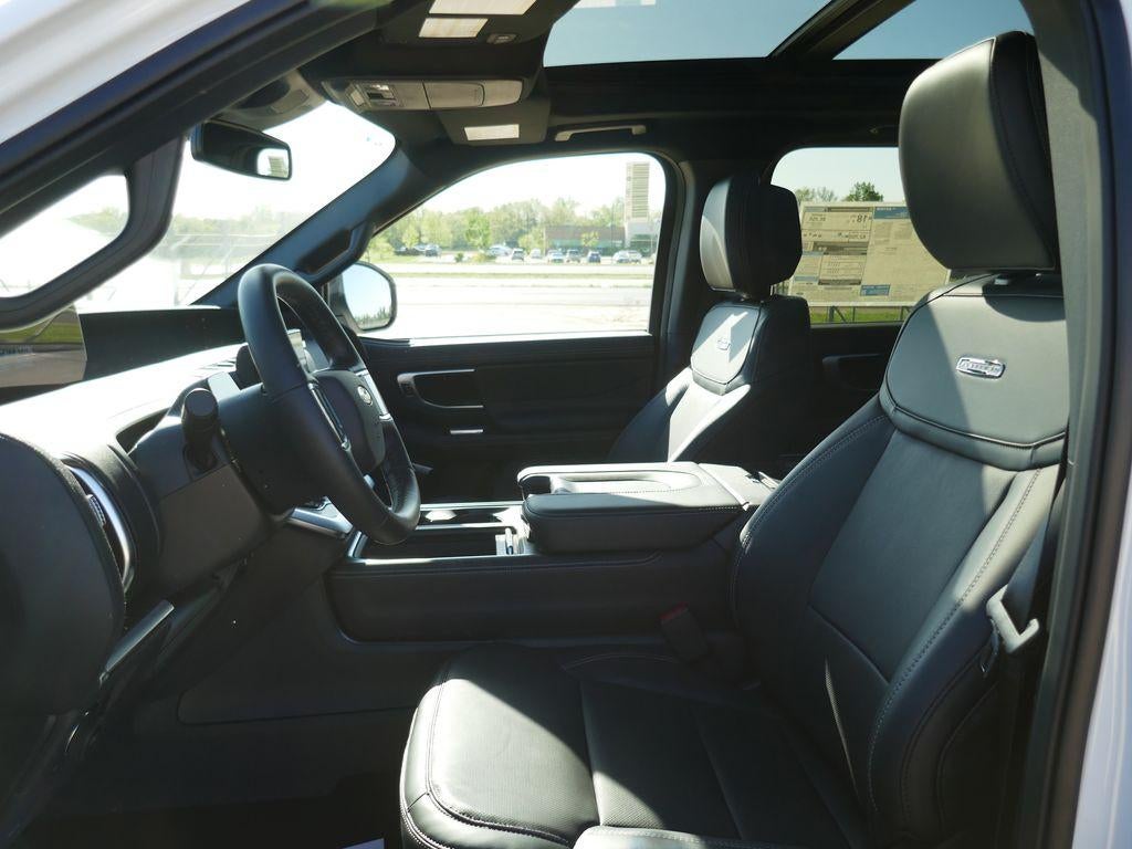 2026 Ford Expedition Max Platinum 4x4