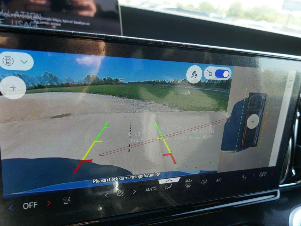 2026 Ford Expedition Max Platinum 4x4