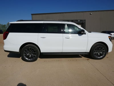 2026 Ford Expedition Max Platinum 4x4