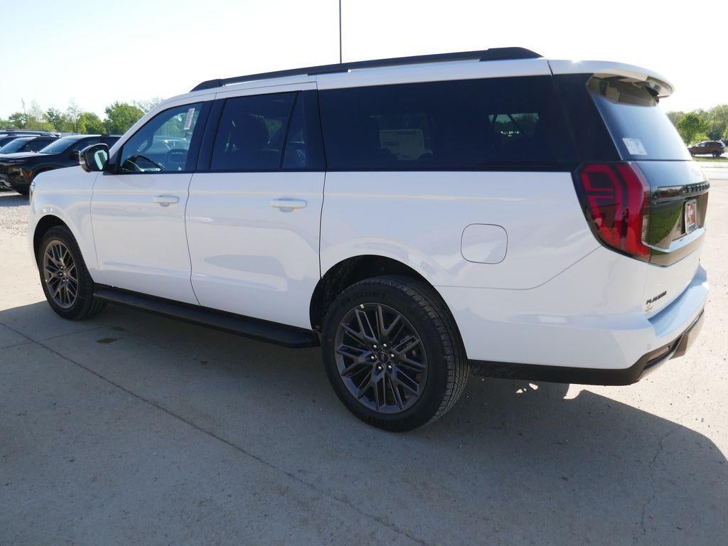 2026 Ford Expedition Max Platinum 4x4