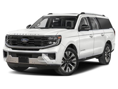 2026 Ford Expedition Max Platinum 4x4