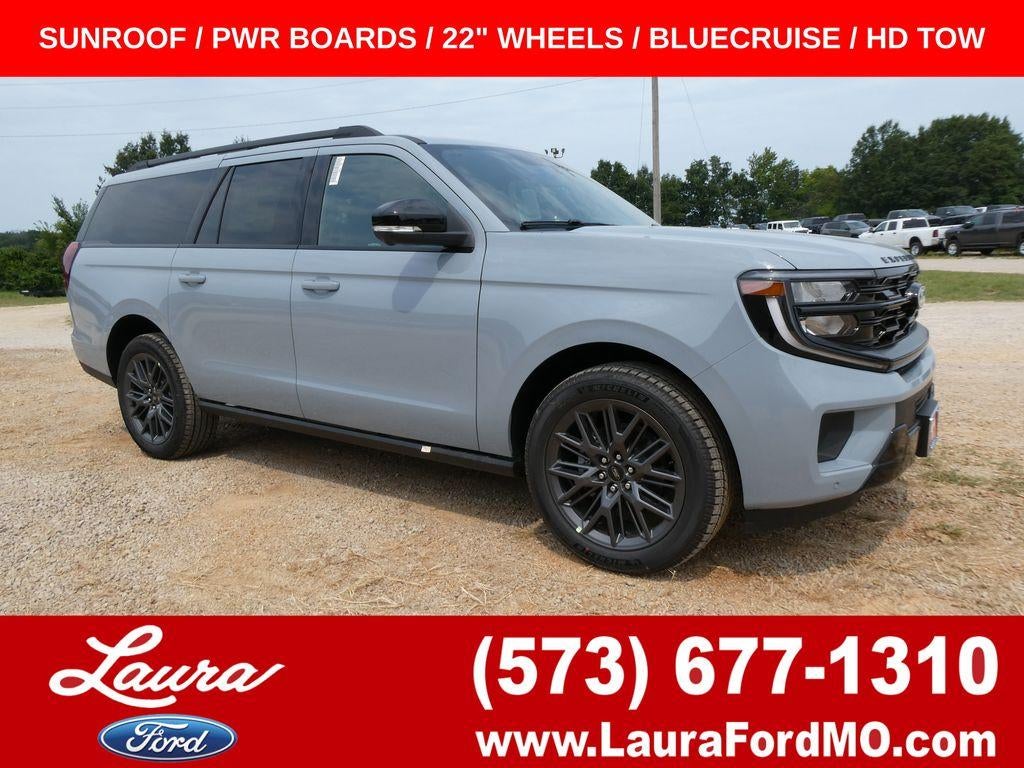 2027 Ford Expedition Max Platinum 4x4