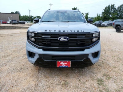 2027 Ford Expedition Max Platinum 4x4