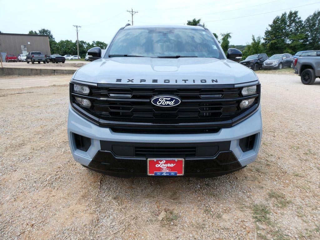 2027 Ford Expedition Max Platinum 4x4