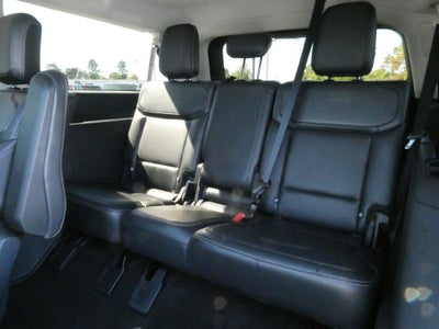 2025 Ford Expedition Max Platinum 4x4