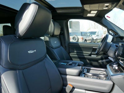 2026 Ford Expedition Max Platinum 4x4