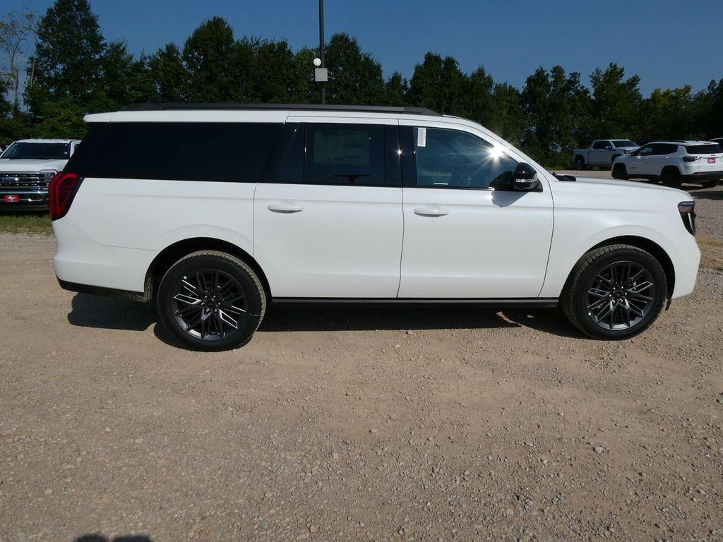 2027 Ford Expedition Max Platinum 4x4
