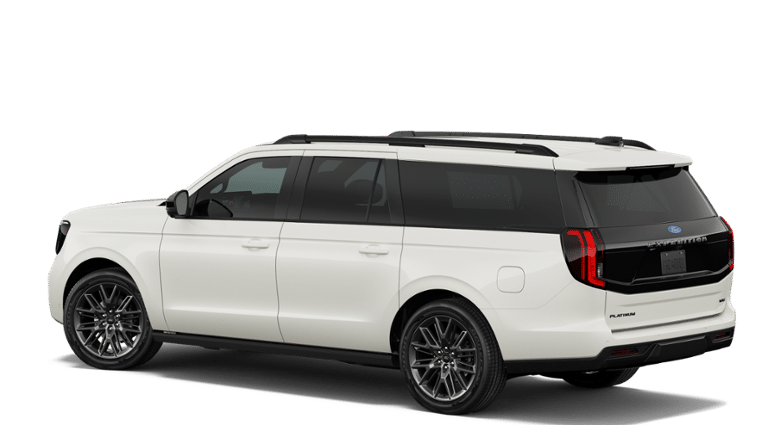 2027 Ford Expedition Max Platinum 4x4