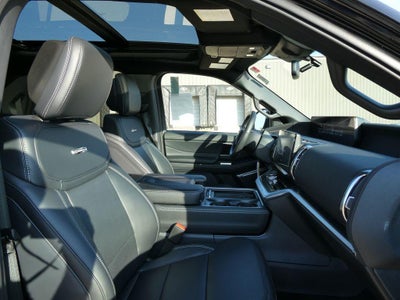 2027 Ford Expedition Max Platinum 4x4