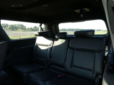 2027 Ford Expedition Max Platinum 4x4
