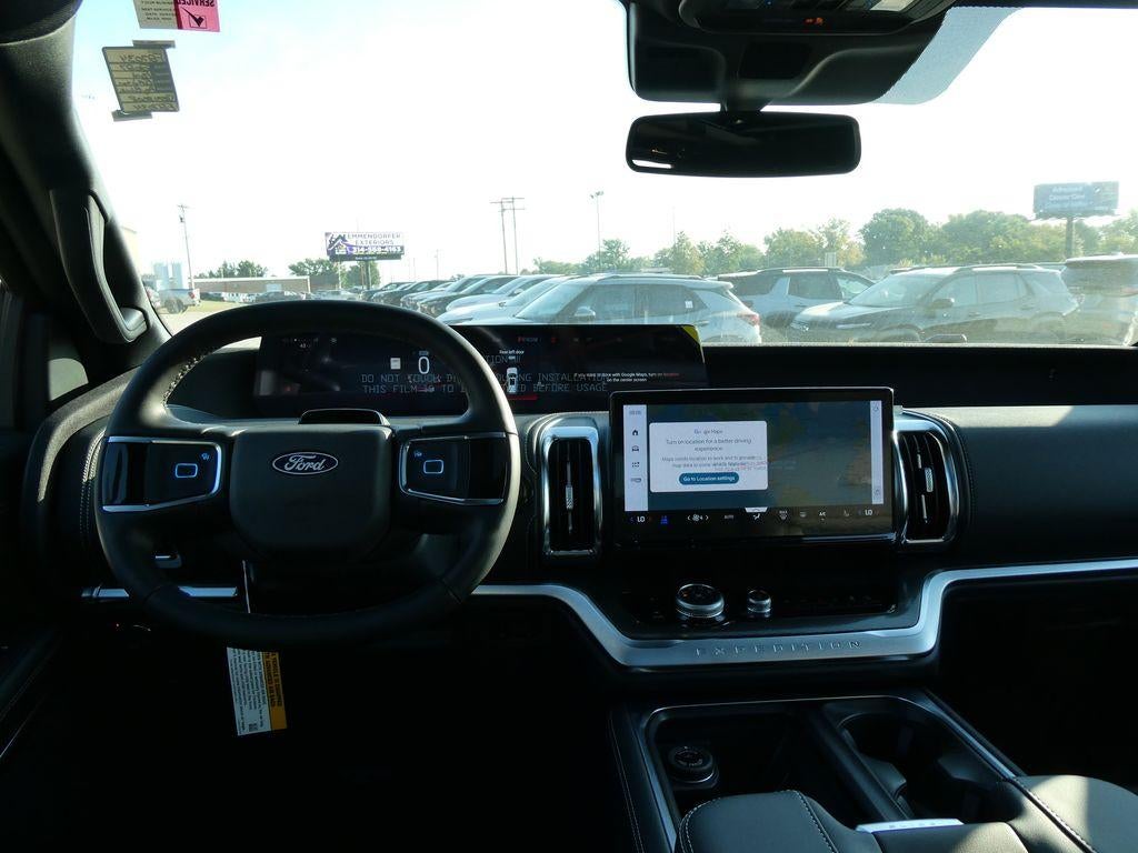 2027 Ford Expedition Max Platinum 4x4
