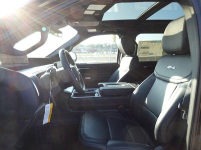 2027 Ford Expedition Max Platinum 4x4