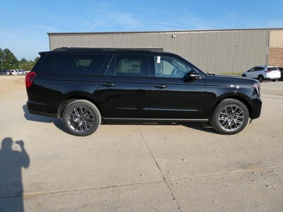 2027 Ford Expedition Max Platinum 4x4