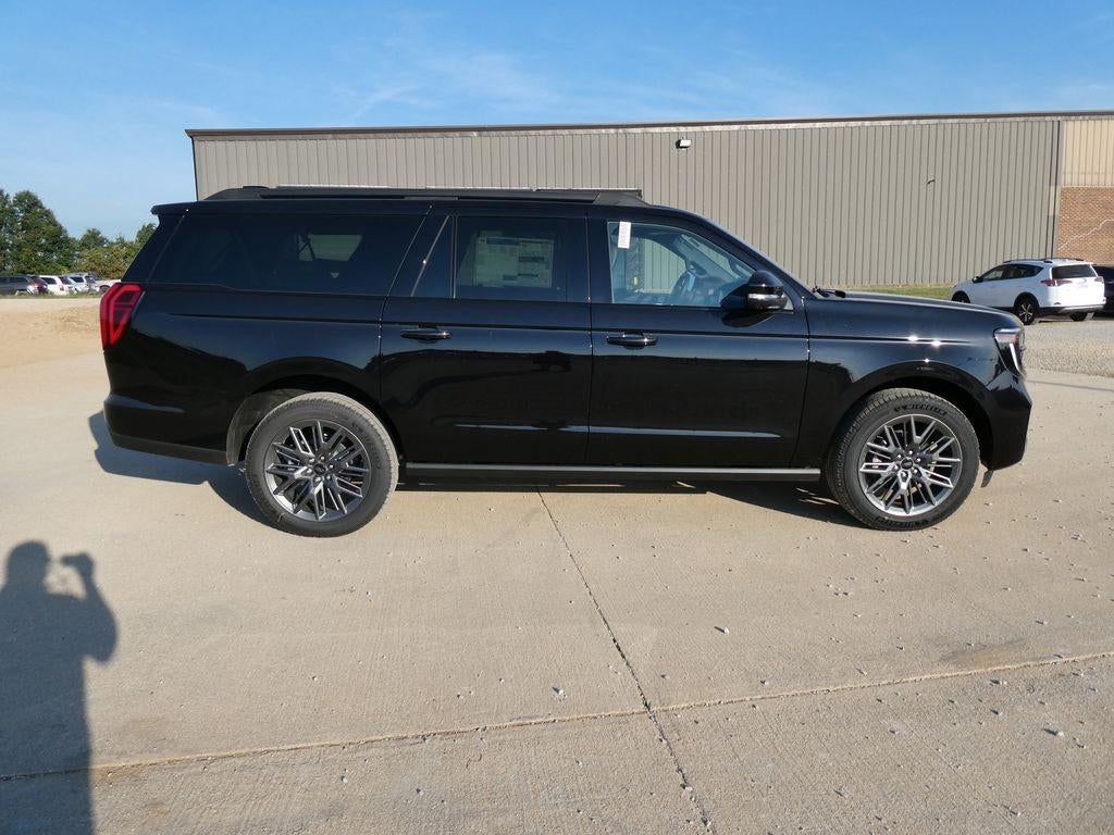 2027 Ford Expedition Max Platinum 4x4