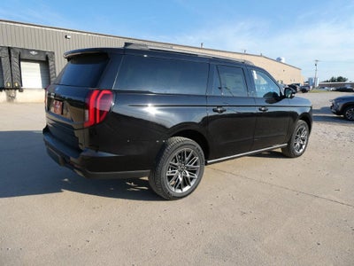 2027 Ford Expedition Max Platinum 4x4