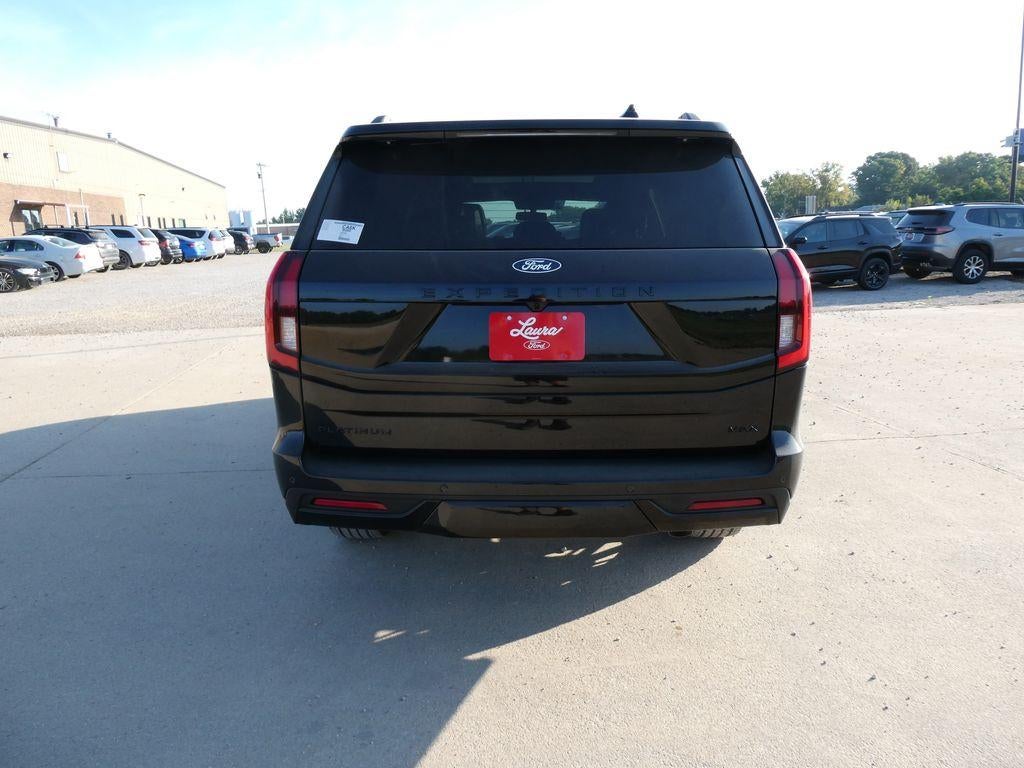 2027 Ford Expedition Max Platinum 4x4