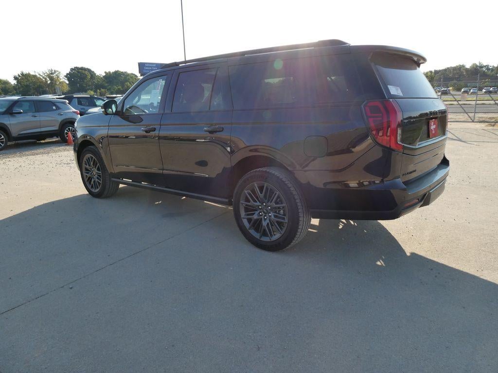2027 Ford Expedition Max Platinum 4x4