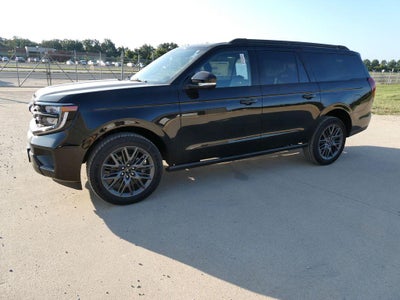 2027 Ford Expedition Max Platinum 4x4