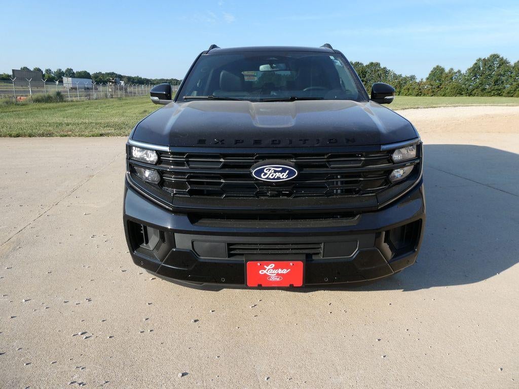 2027 Ford Expedition Max Platinum 4x4