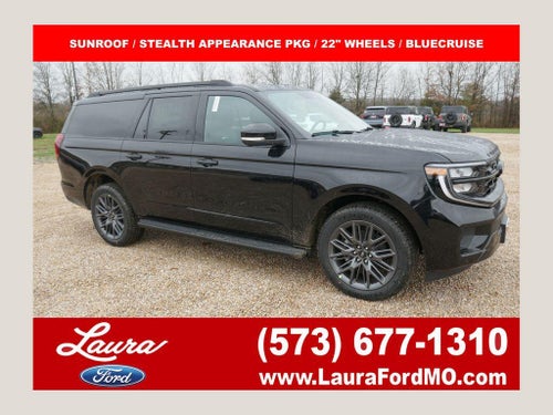 2026 Ford Expedition Max Platinum 4x4