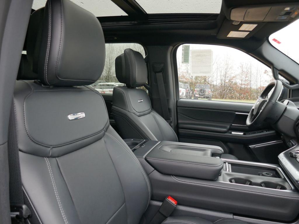 2026 Ford Expedition Max Platinum 4x4