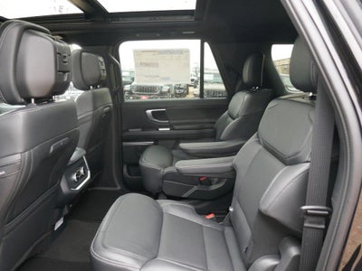 2026 Ford Expedition Max Platinum 4x4
