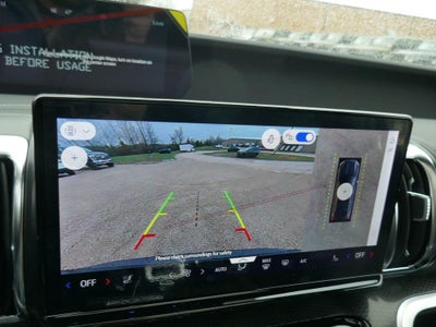 2026 Ford Expedition Max Platinum 4x4