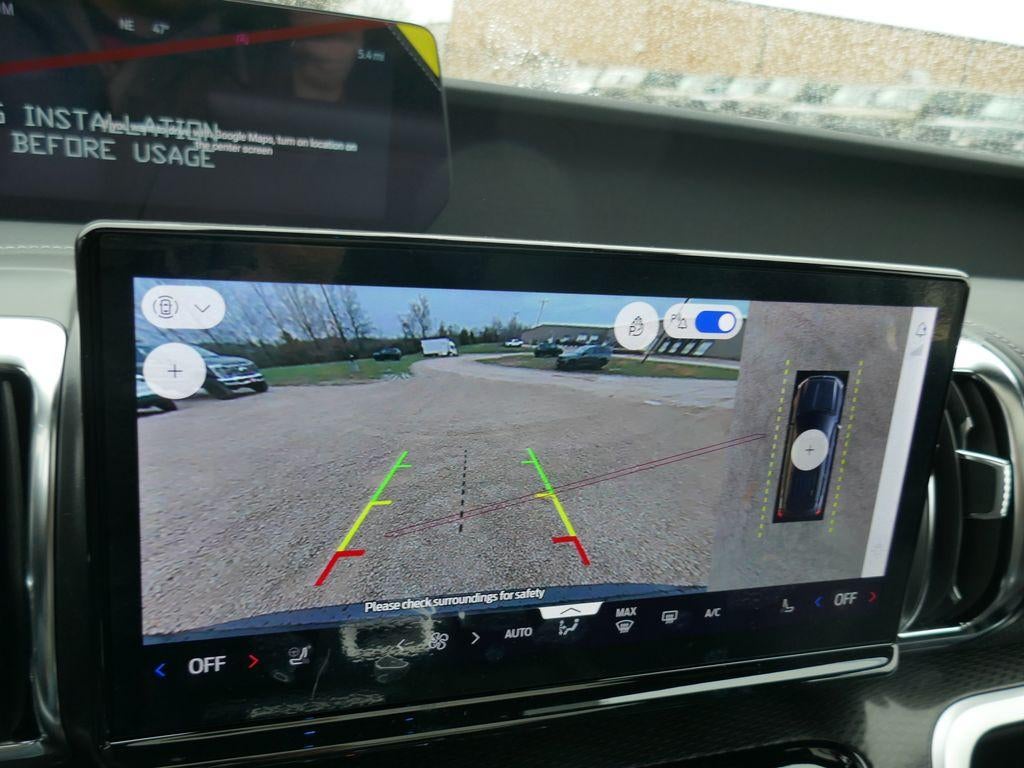 2026 Ford Expedition Max Platinum 4x4