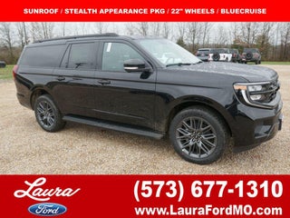 2026 Ford Expedition Max Platinum 4x4