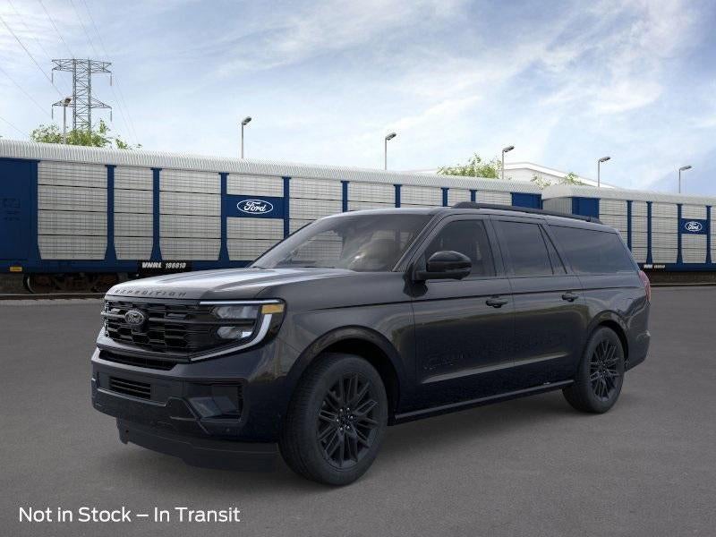 2026 Ford Expedition Max Platinum 4x4